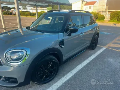 Usata Mini Countryman
