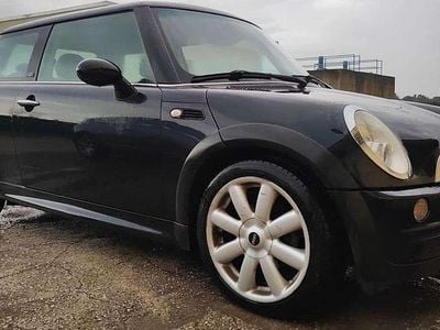 Usata Mini One D Seven 88 CV (64 kW) 2006 Utilitaria