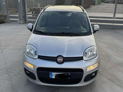 Usata Fiat Panda Lounge 69 CV (50 kW) 2016 Grigio Utilitaria