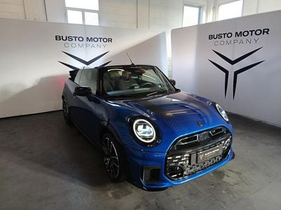 Usata Mini John Cooper Works 163 CV (119 kW) 2025 Blu / metallizzato Utilitaria