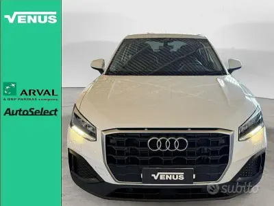 Usata Audi Q2 Admired 150 CV (110 kW) 2023 Bianco SUV