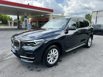 Usata BMW X5 M Sport 231 CV (169 kW) 2021 SUV