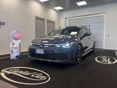 Usata VW Golf VIII GTI 245 CV (180 kW) 2021 Grigio Berlina