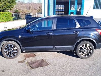 Nissan Qashqai +2