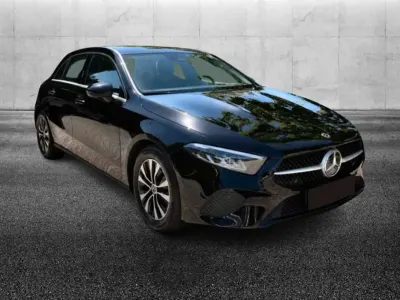 Usata Mercedes A200 Advanced Plus 150 CV (110 kW) 2024 Nero Berlina