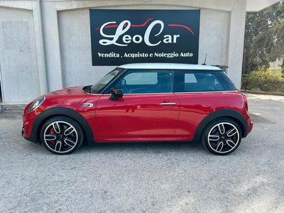 usata Mini John Cooper Works 2.0