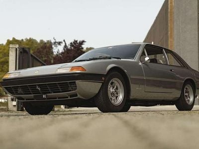 Usata Ferrari 365 320 CV (235 kW) 1972 Argento Coupé