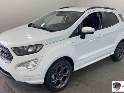 usata Ford Ecosport -- 1.5 Ecoblue 125 CV S&S AWD ST-Line