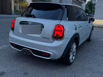 Usata Mini Cooper S