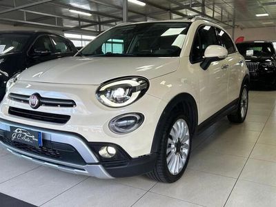 Usata Fiat 500X Cross 120 CV (88 kW) 2019 Beige SUV