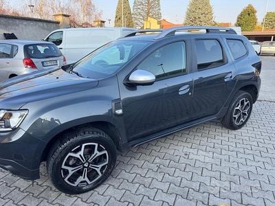 Usata Dacia Duster Anniversary 100 CV (73 kW) 2020 Grigio SUV