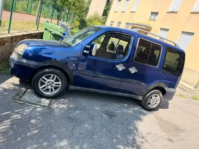 Usata Fiat Doblò