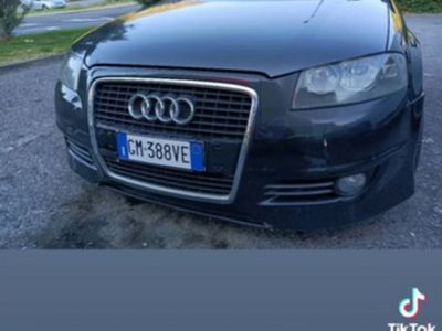 usata Audi A3 A3 2.0 TDI quattro Attraction