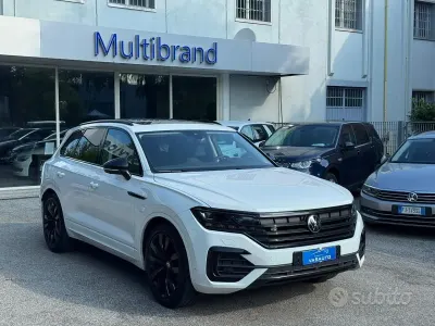 Usata VW Touareg
