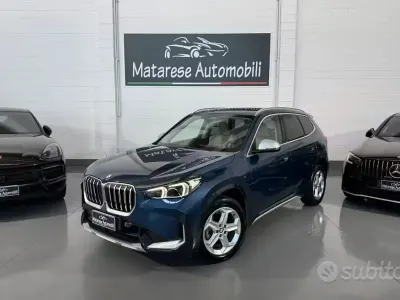 Usata BMW X1 xLine 150 CV (110 kW) 2023 Bluazzurro SUV