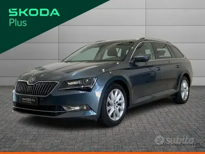 Usata Skoda Superb