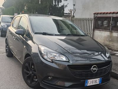 usata Opel Corsa 5p 1.2 b-Color