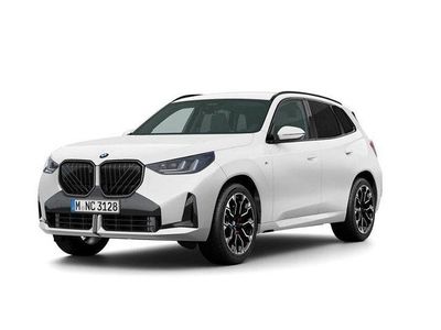 Nuova BMW X3 M Sport 197 CV (144 kW) 2026 Bianco / pastello SUV