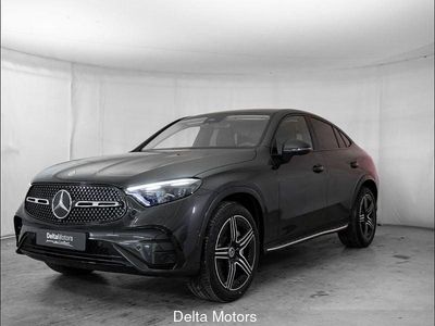 Nuova Mercedes GLC220 Advanced 197 CV (144 kW) 2026 Nero Coupé
