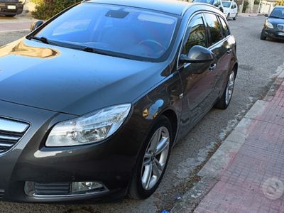 usata Opel Insignia 2012