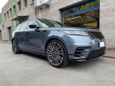 Usata Land Rover Range Rover Velar HSE Dynamic 300 CV (220 kW) 2023 Blu SUV