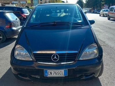 Mercedes A170