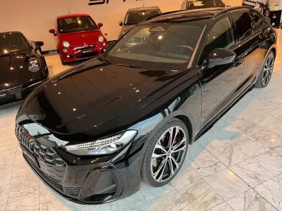 Usata Audi A5 Ambiente 204 CV (150 kW) 2025 Nero Station wagon