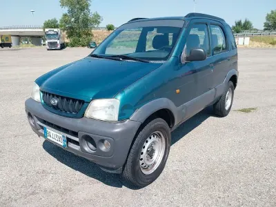 Usata Daihatsu Terios
