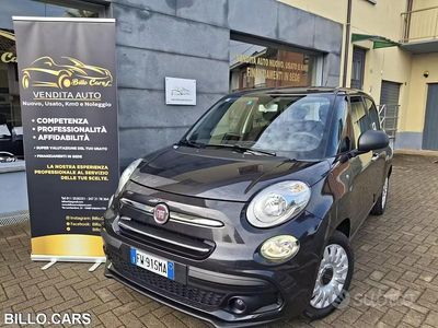 Usata Fiat 500L Urban 95 CV (69 kW) 2019 Grigio Monovolume