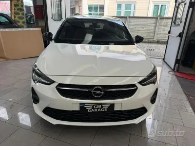 Occasion Opel Corsa GS Line 102 PK (75 kW) 2020 Wit Hatchback