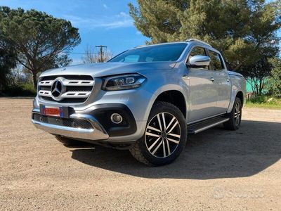 Mercedes X350