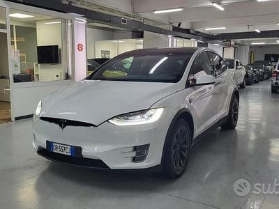 Usata Tesla Model X Long Range AWD 397 kW (541 CV) 2020 Other SUV
