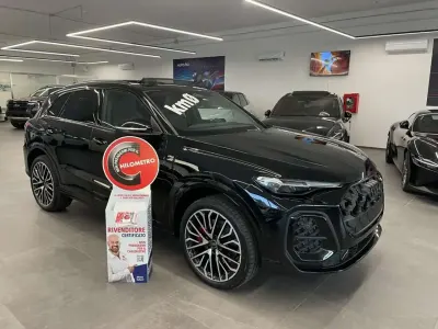 Nuova Audi Q5 S-Line 204 CV (150 kW) 2026 Nero mythos SUV