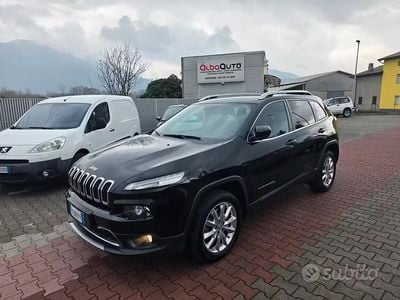 Occasion Jeep Cherokee 200 ch (147 kW) 2017 Noir SUV