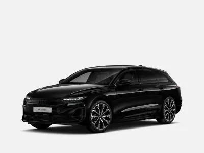 Nuova Audi A6 e-tron S-Line 100 kW (136 CV) 2026 Nero mythos metallizzato Station wagon