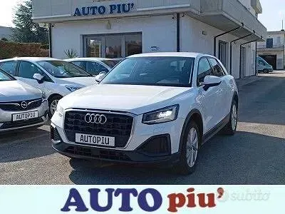Usata Audi Q2 116 CV (85 kW) 2022 Bianco SUV