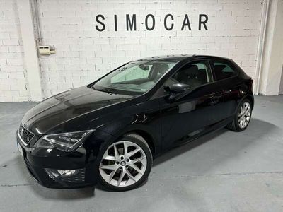 usata Seat Leon SC Leon III 2013 2.0 tdi cr FR s