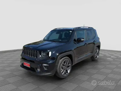Usata Jeep Renegade 150 CV (110 kW) 2019 Nero SUV