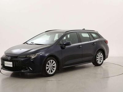 Usata Toyota Corolla Active 122 CV (89 kW) 2024 Blu Station wagon