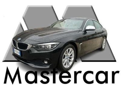 usata BMW 420 Gran Coupé 420 d Advantage - targa FM336BH