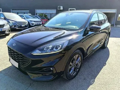 Usata Ford Kuga