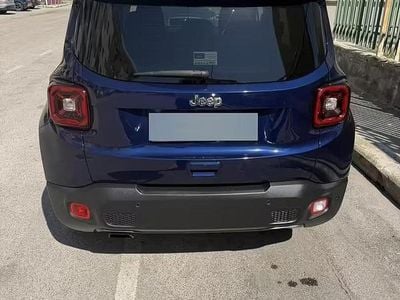 Occasion Jeep Renegade Limited 120 ch (88 kW) 2019 Bleue SUV