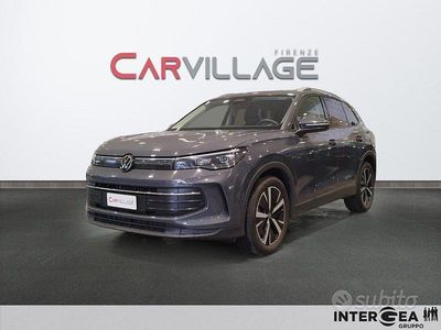 Usata VW Tiguan Edition 150 CV (110 kW) 2025 Grigio SUV