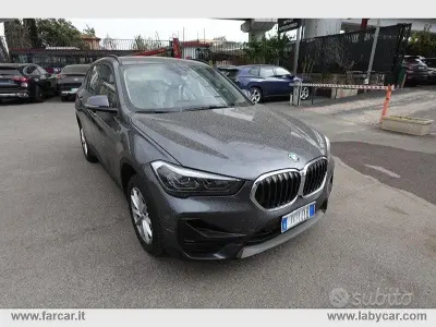 Usata BMW X1 Advantage 150 CV (110 kW) 2022 SUV