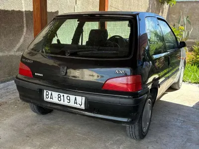 Usata Peugeot 106
