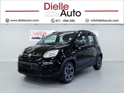 usata Fiat Panda 1.0 FireFly S&S Hybrid City Life