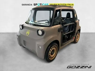 Nuova Citroën AMI 2026 Beige Berlina