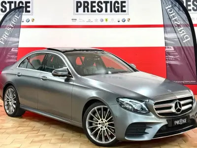 Usata Mercedes E400