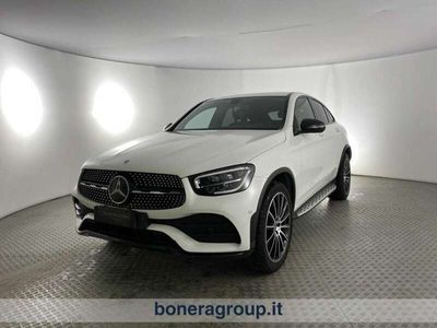 usata Mercedes GLC220 Coupe d Premium 4matic auto