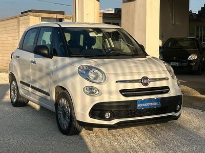 Usata Fiat 500L 95 CV (69 kW) 2020 Bianco Monovolume